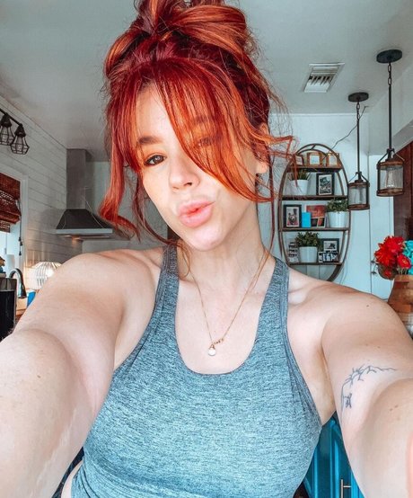 Nacktes geleaktes OnlyFans-Foto von Jillian Rose Reed