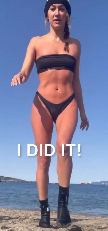 Nacktes geleaktes OnlyFans-Foto von Tasya Teles
