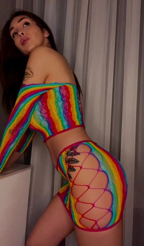 Nacktes geleaktes OnlyFans-Foto von Aisultana