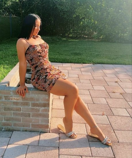 Nacktes geleaktes OnlyFans-Foto von Yesenia De La Rosa