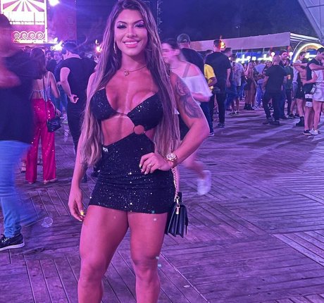 Nacktes geleaktes OnlyFans-Foto von Dayenerocha