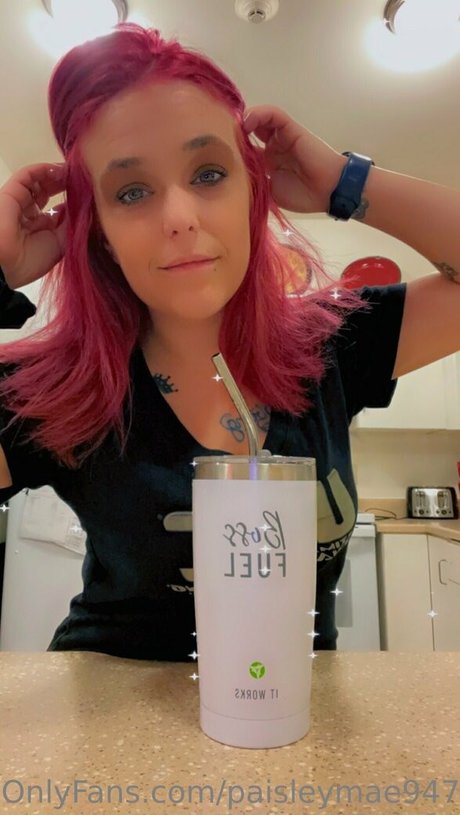 Nacktes geleaktes OnlyFans-Foto von Paisleymae9477