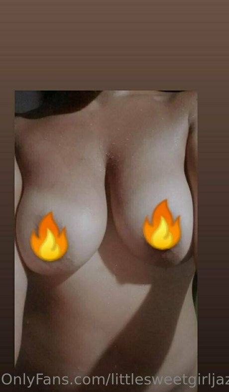 Nacktes geleaktes OnlyFans-Foto von Littlesweetgirljaz