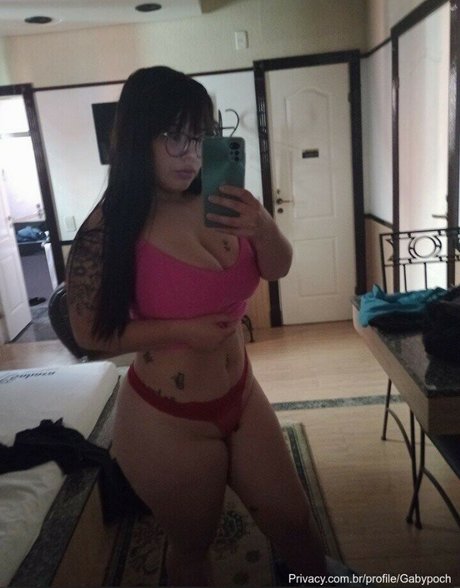 Nacktes geleaktes OnlyFans-Foto von Gabrielle Pocharski