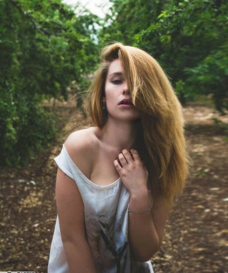 Nacktes geleaktes OnlyFans-Foto von Katherine Fisher