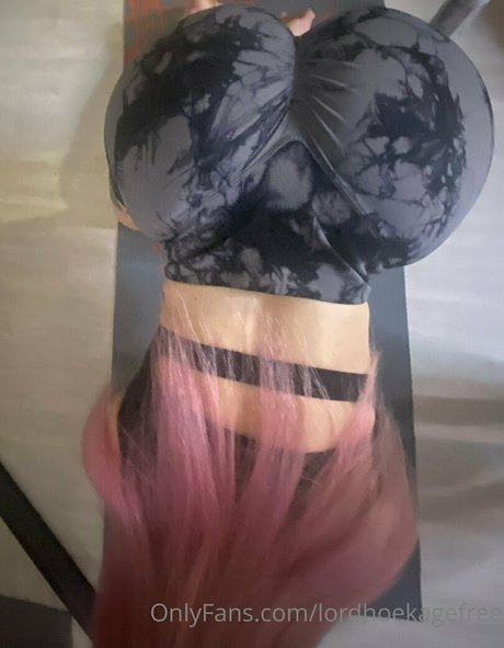 Nacktes geleaktes OnlyFans-Foto von Lordhoekagefree