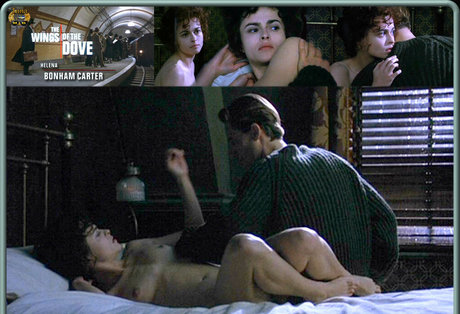 Nacktes geleaktes OnlyFans-Foto von Helena Bonham Carter