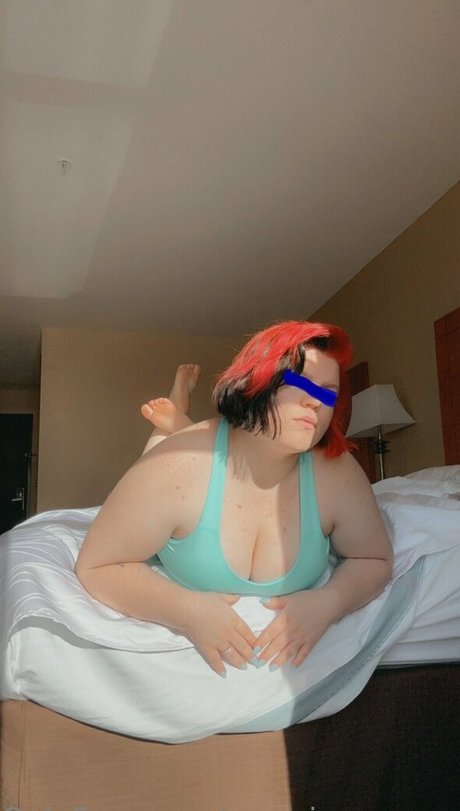 Nacktes geleaktes OnlyFans-Foto von Scorpiomomma98