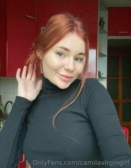 Nacktes geleaktes OnlyFans-Foto von Camilanaughty
