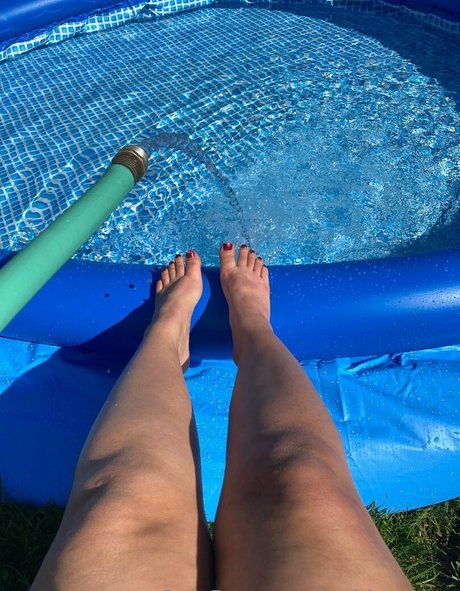 Nacktes geleaktes OnlyFans-Foto von Lachleamber