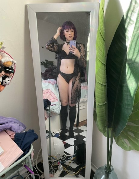 Nacktes geleaktes OnlyFans-Foto von Darkch0mp