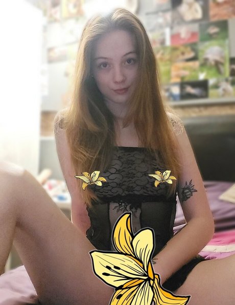 Nacktes geleaktes OnlyFans-Foto von Sleepyvegan