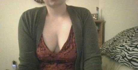 Nacktes geleaktes OnlyFans-Foto von Amandaorly