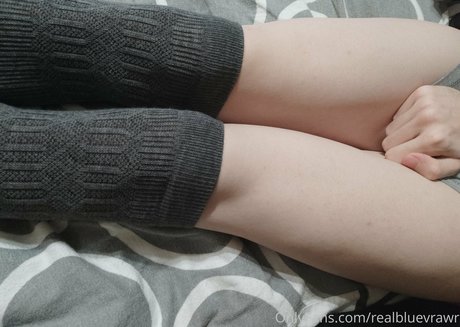 Nacktes geleaktes OnlyFans-Foto von Realvrawr
