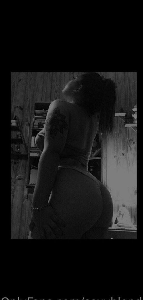 Nacktes geleaktes OnlyFans-Foto von Sexyblonde1626