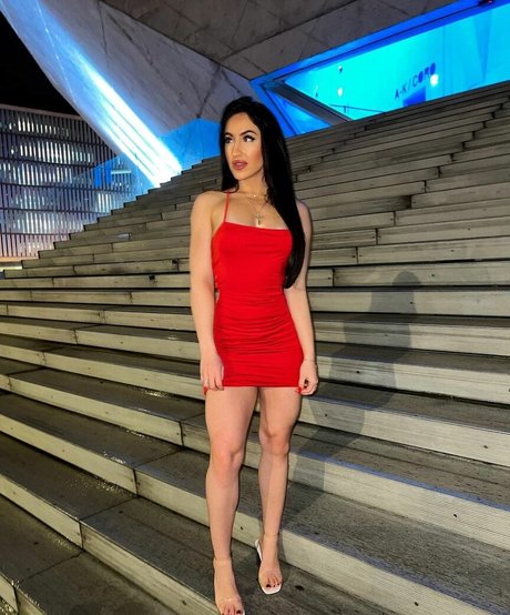 Nacktes geleaktes OnlyFans-Foto von Laura Luchtenberg