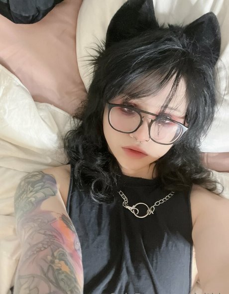Nacktes geleaktes OnlyFans-Foto von Alsweyrs