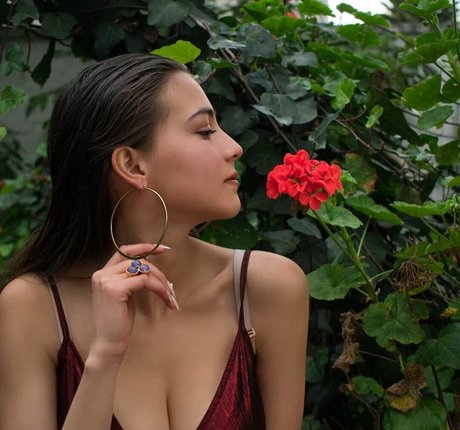 Nacktes geleaktes OnlyFans-Foto von Daniela Derly