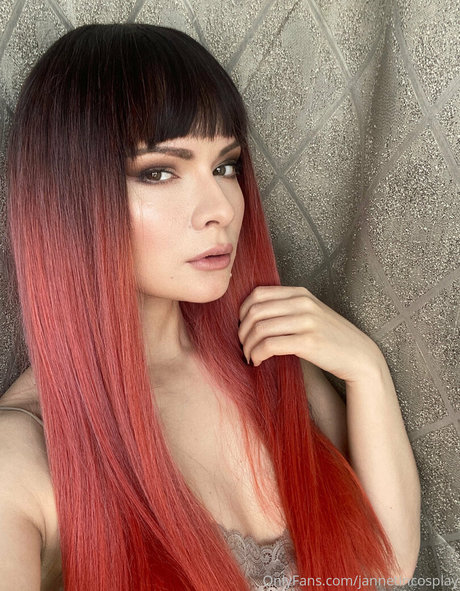 Nacktes geleaktes OnlyFans-Foto von Jannetincosplay