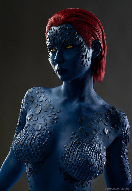 Jannetincosplay