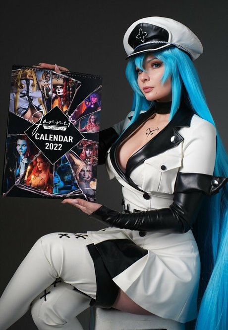 Nacktes geleaktes OnlyFans-Foto von Jannetincosplay
