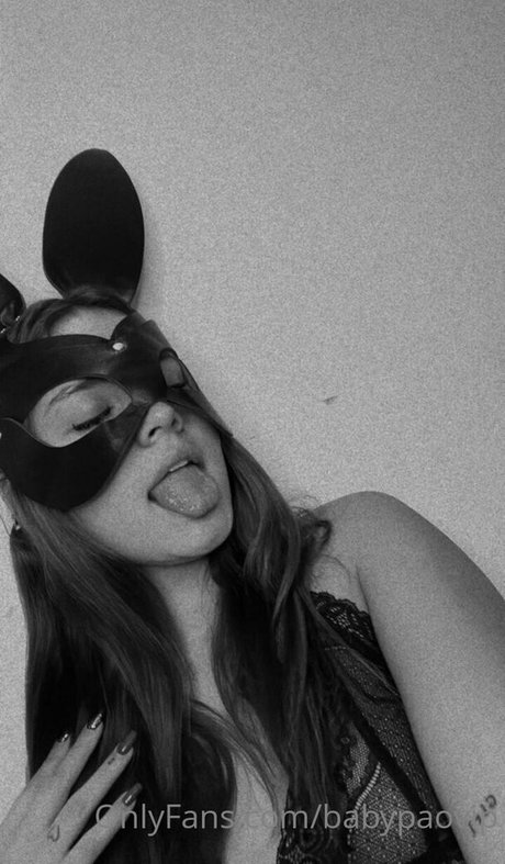 Nacktes geleaktes OnlyFans-Foto von Babypaovip