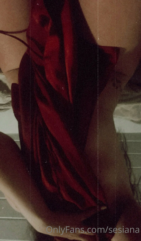 Nacktes geleaktes OnlyFans-Foto von Sesianafree01