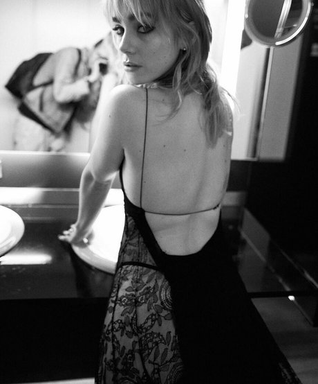 Nacktes geleaktes OnlyFans-Foto von Clara Galle