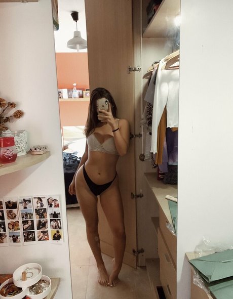 Nacktes geleaktes OnlyFans-Foto von Mxcxmm
