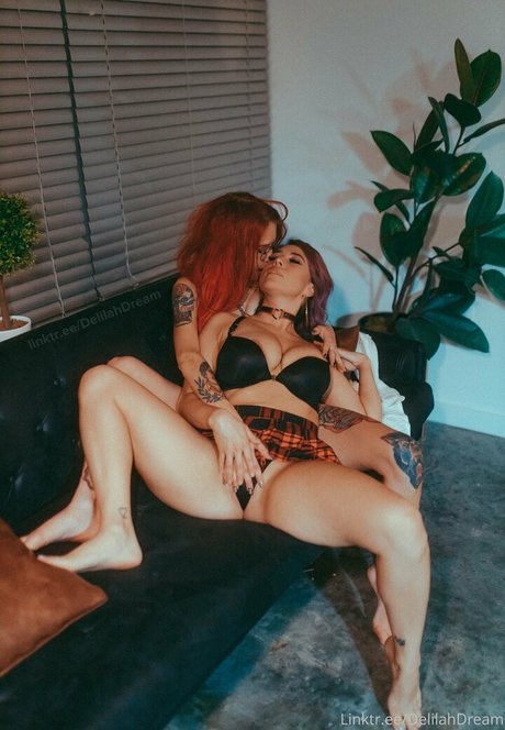 Nacktes geleaktes OnlyFans-Foto von Freedelilahdream