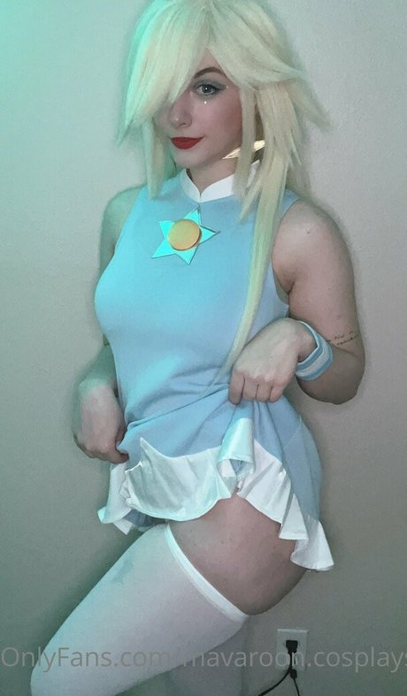 Mavarooncosplays