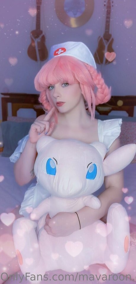 Nacktes geleaktes OnlyFans-Foto von Mavarooncosplays