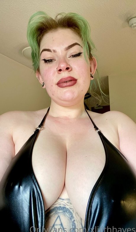 Nacktes geleaktes OnlyFans-Foto von Xlilithhayes