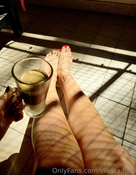 Claritafeet