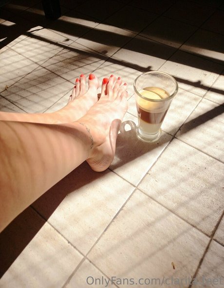Claritafeet