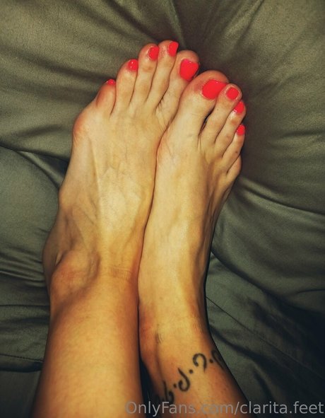 Claritafeet