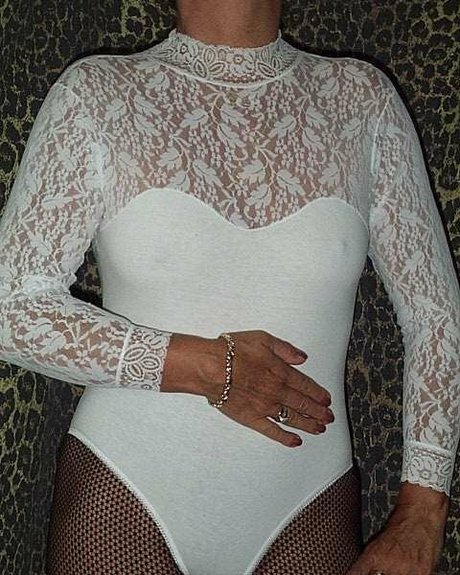 Nacktes geleaktes OnlyFans-Foto von Bodysuits