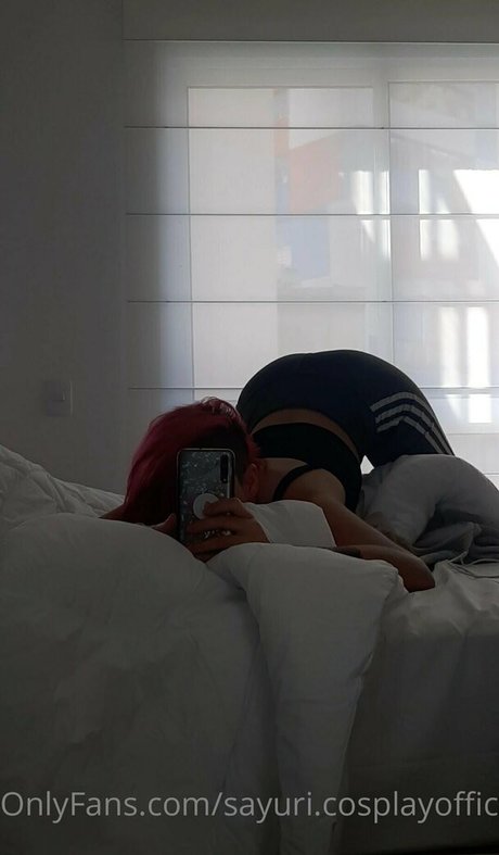 Nacktes geleaktes OnlyFans-Foto von Sayuricosplayofficial