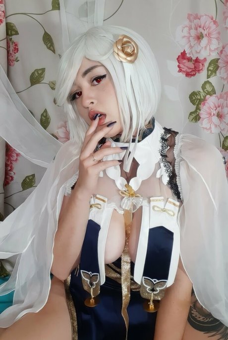 Nacktes geleaktes OnlyFans-Foto von Sayuricosplayofficial