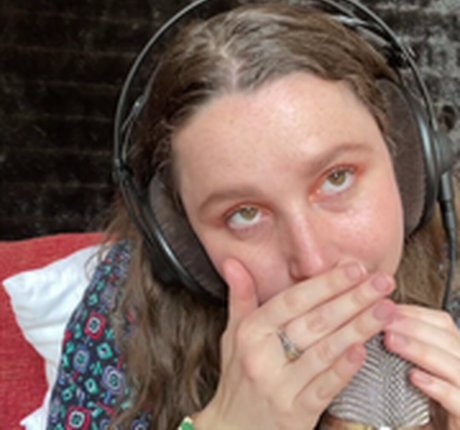 Nacktes geleaktes OnlyFans-Foto von Kelly Belly Asmr