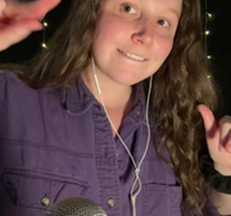 Nacktes geleaktes OnlyFans-Foto von Kelly Belly Asmr