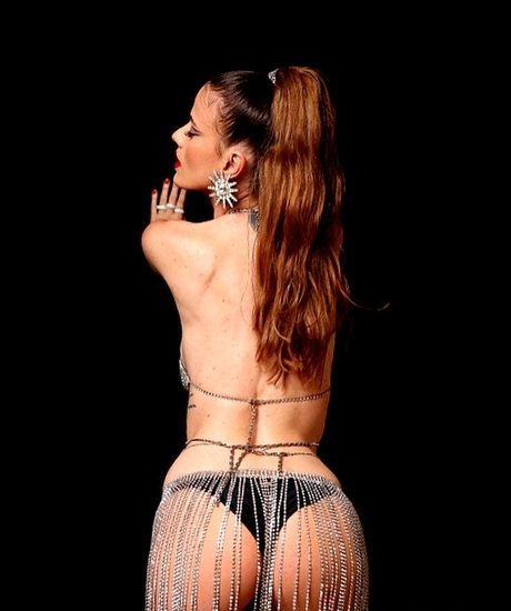 Nacktes geleaktes OnlyFans-Foto von Ana Canas