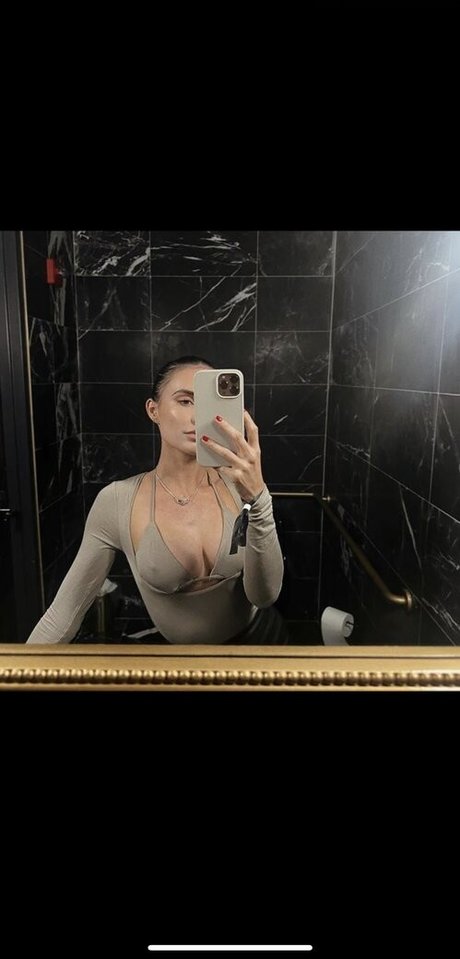 Nacktes geleaktes OnlyFans-Foto von Kacia Kitch