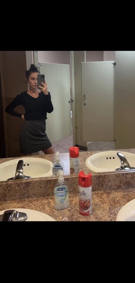 Nacktes geleaktes OnlyFans-Foto von Kacia Kitch