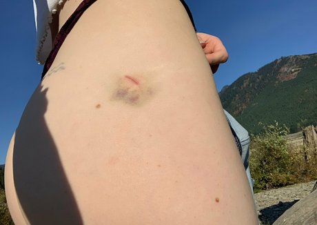 Nacktes geleaktes OnlyFans-Foto von Sunsetfawn