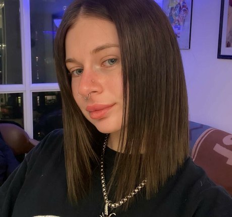 Nacktes geleaktes OnlyFans-Foto von Valerie Moon