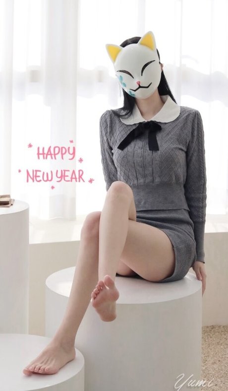 Nacktes geleaktes OnlyFans-Foto von Kimyumi
