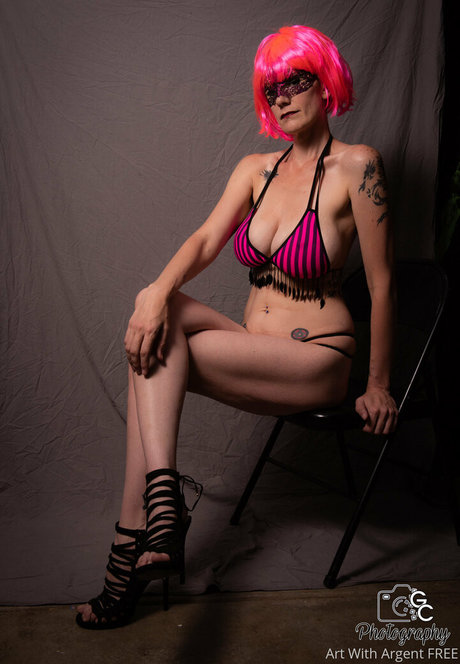 Nacktes geleaktes OnlyFans-Foto von Argentsilver21