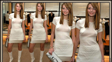 Mischa Barton