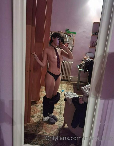 Nacktes geleaktes OnlyFans-Foto von Martaonly